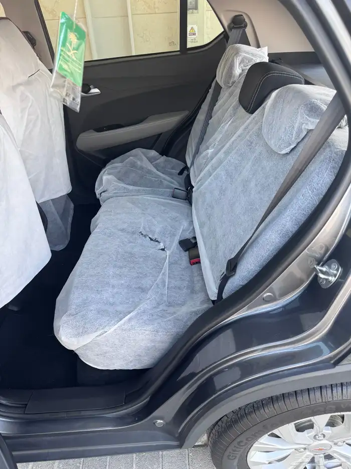 شفرولية جروف 2025 نص فل بحالة الوكالة 5