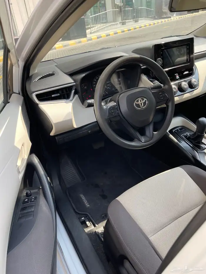 تويوتا كورولا XLI 2.0 2022 مكينة كبيرة 50