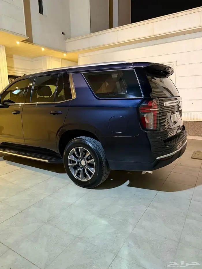 تاهو 2023 بدون دبل لاكجري 13