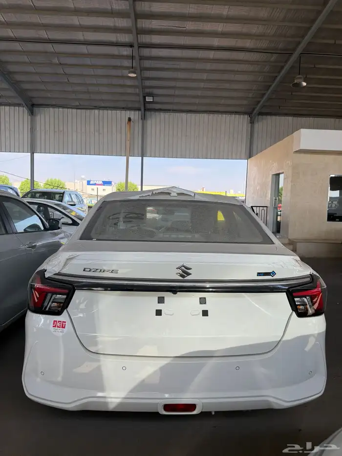 سوزوكي ديزاير GL2026 5