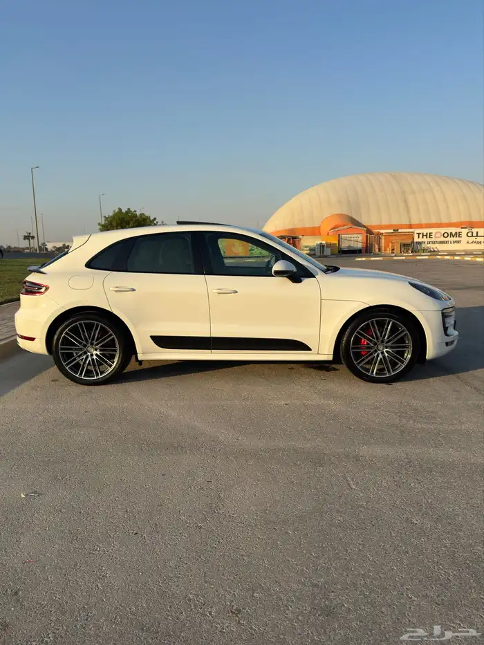 للبيع بورش ماكان 2015 ممشى 110 كم فقط 3