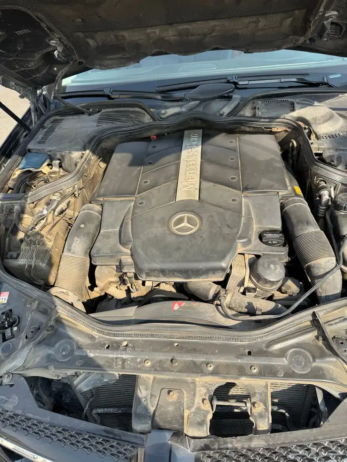 مرسيدس CLS 500 16