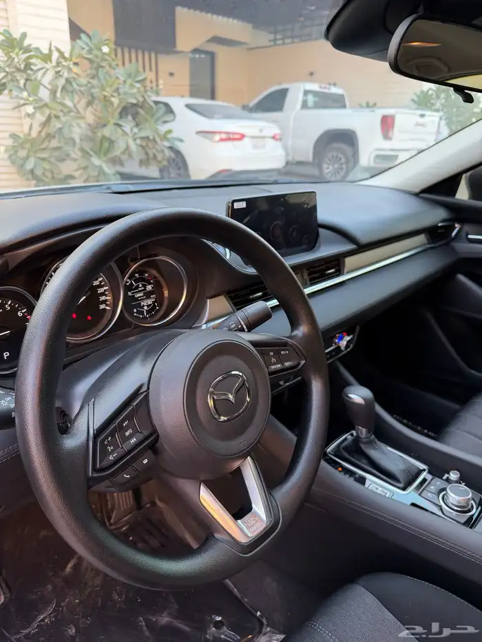 مازدا 6 موديل 2025 6