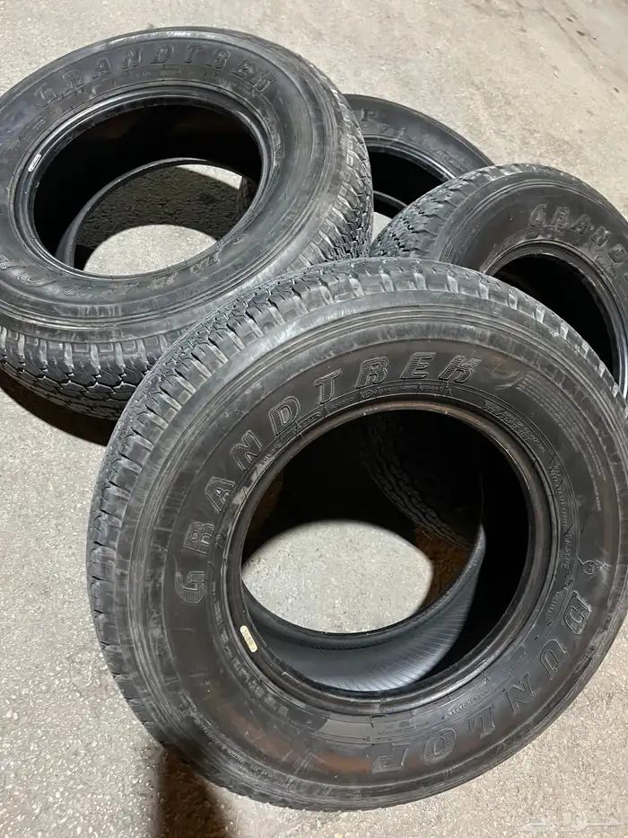 كفرات  دنلوب رف رف 12