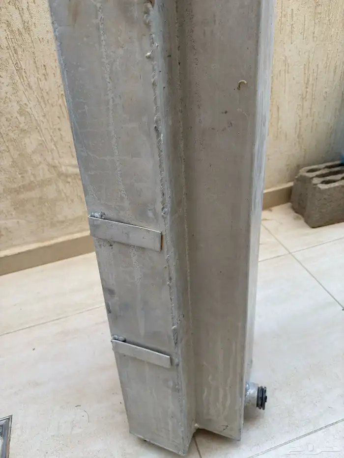 للبيع تانكي موية المنيوم 50 لتر تقريبا  ربع تويوتا 3