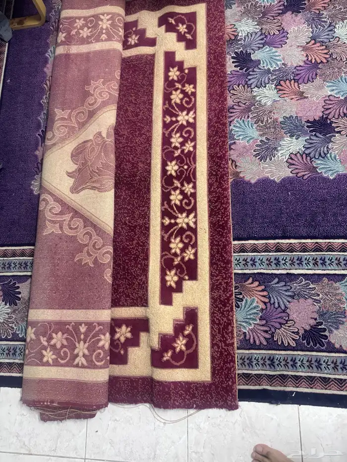 سجاد للبيع 5