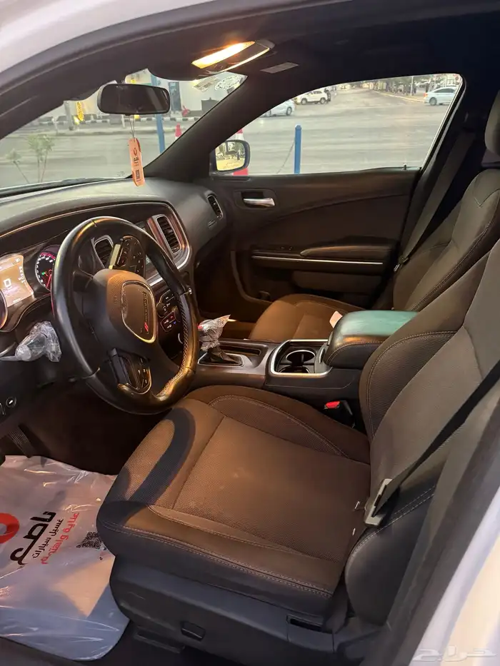 دودج تشارجر 2018 0