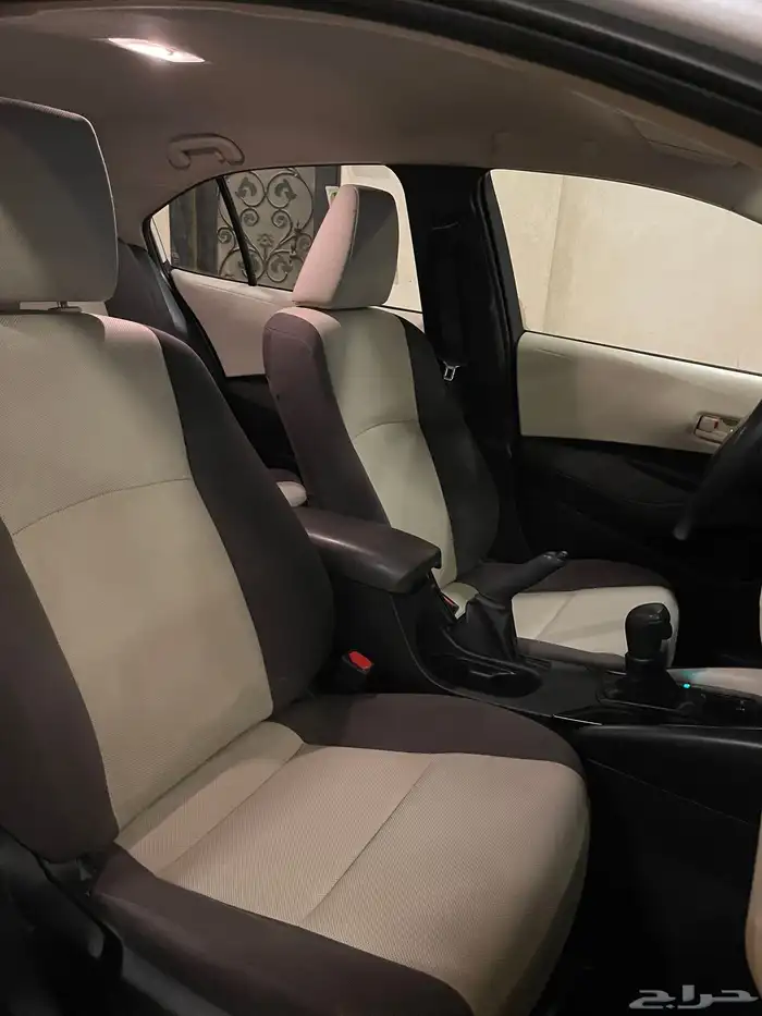 تويوتا كورولا XLI 2.0 2022 مكينة كبيرة 58