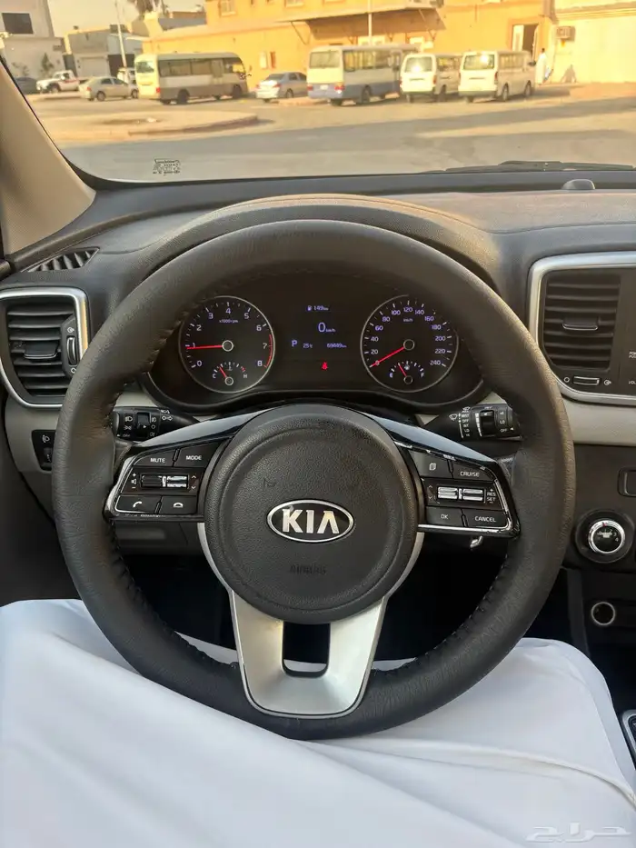 كيا سبورتاج 6