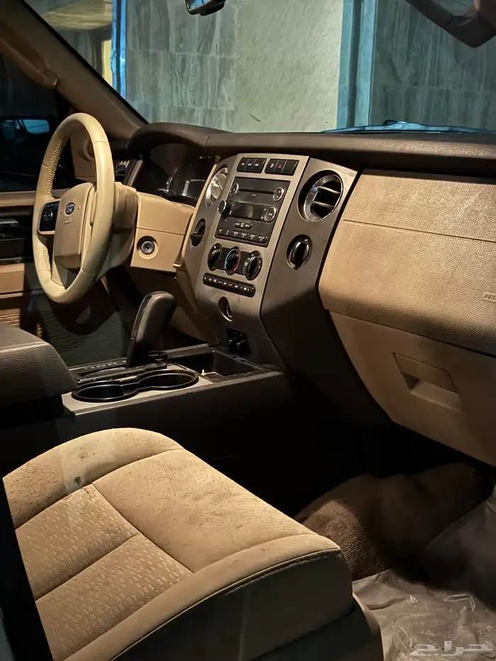 فورد اكسبديشن 5