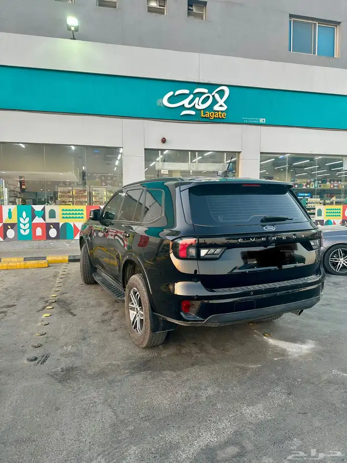 فورد ايفرست 0