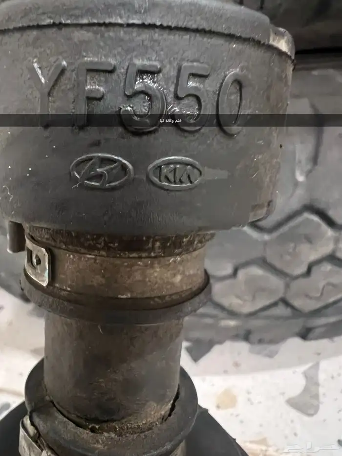 قطع كادينزا مستخدمه وكاله 5