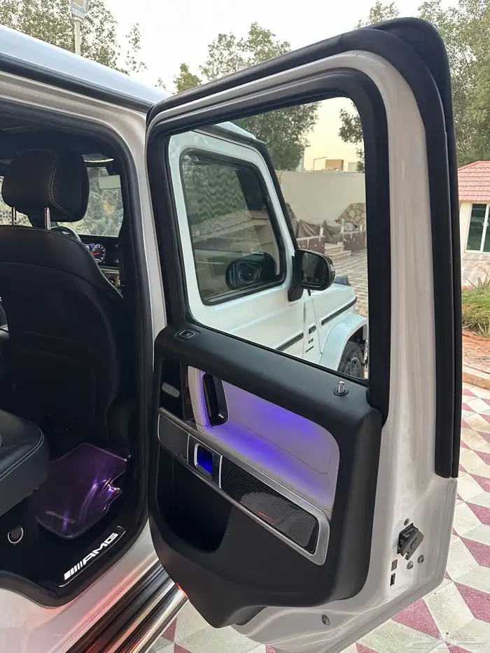 مرسيدس 2019 g63 الجفالي . 29