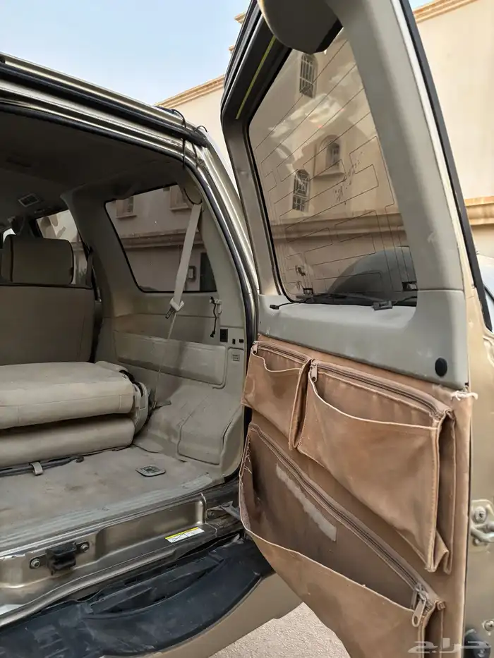 باترول سفاري فتك 2009 موتر نظيف جدا 10