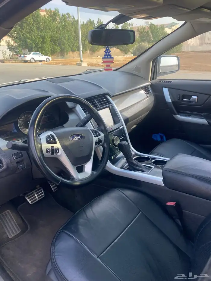 فورد ايدج 2011 سبورت 5