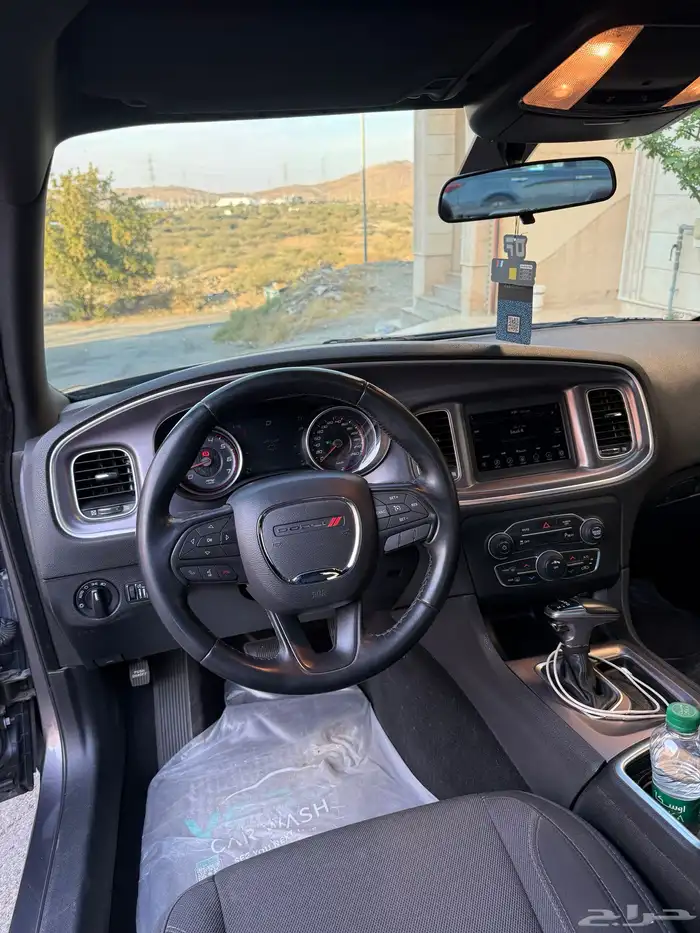 دودج تشارجر للبيع 9