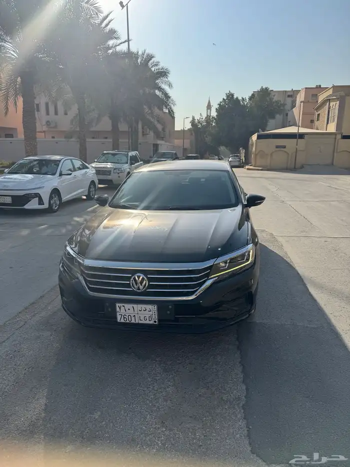 فولكس واجن باسات 2020 ممشى قليل 70 الف 0