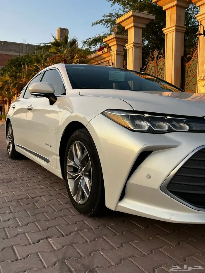 افالون 2020تورنق عداد 97نظيف جدا 10