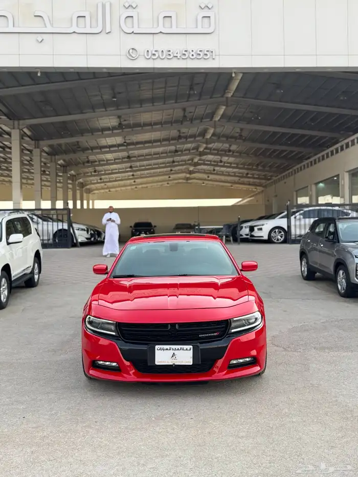 للبيع دوج تشارجر 2015 - RT فل هاوس بحالة الوكاله 0