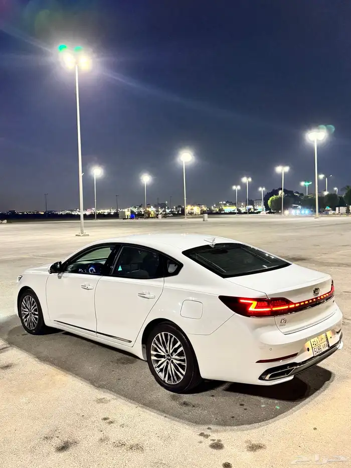 كيا كدنزا 2020 اخر دفعة الشكل الجديد 0