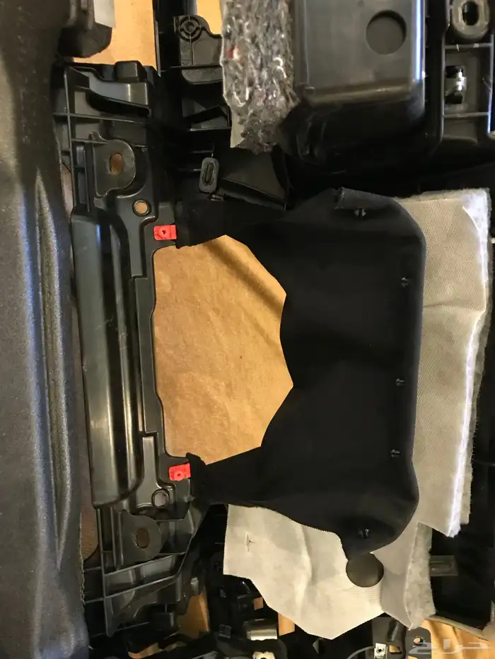 طبلون بي ام دبليو كامل بالارباق خالي من الملاحظات 1