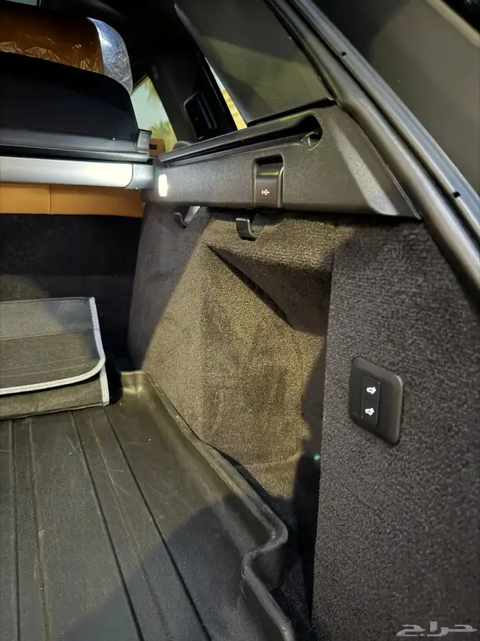 رنج روفر سبورت 2022 HSE ناغي تحت الضمان 66