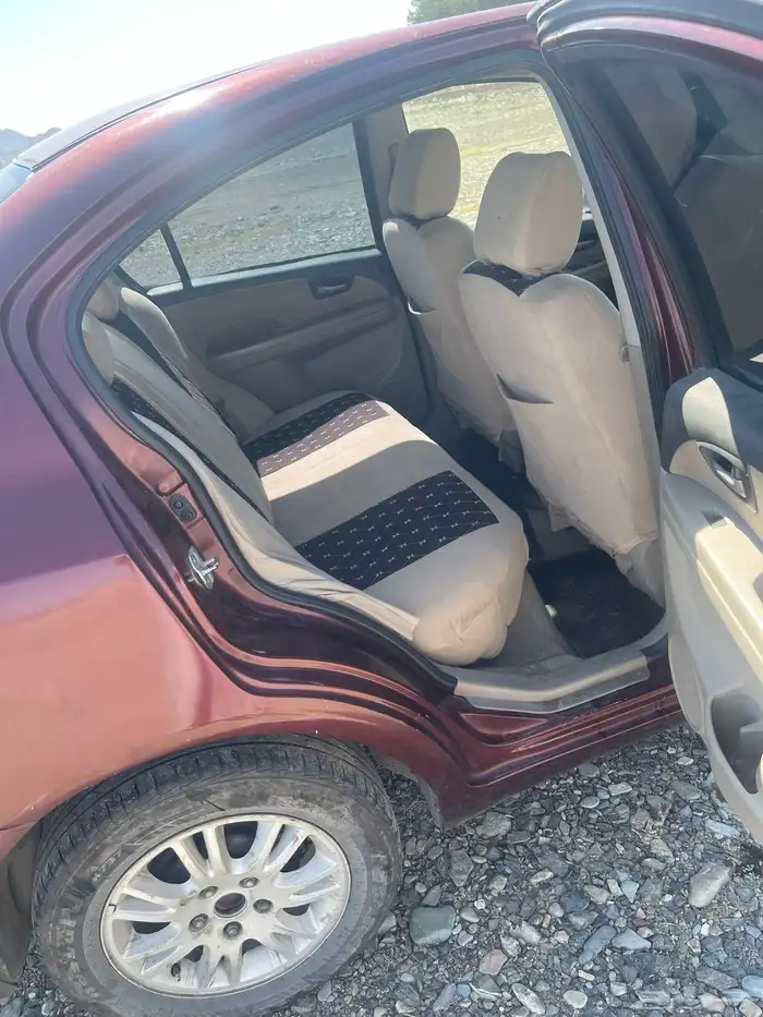 سياره سزوكي 2009 1