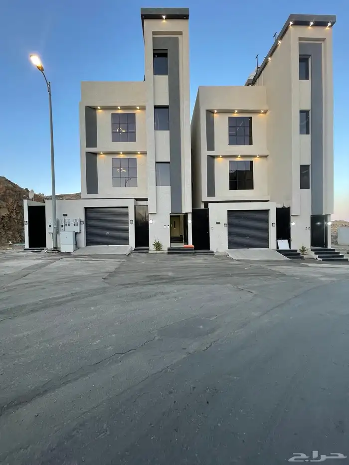 للبيع شقق علويه بسطح ومصعد جاهز من 520 الف ابها المحاله 1