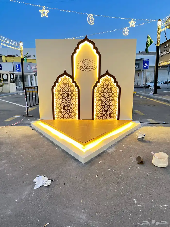 نجار اثاث في الدمام بوثات المعارض والمؤتمرات 5