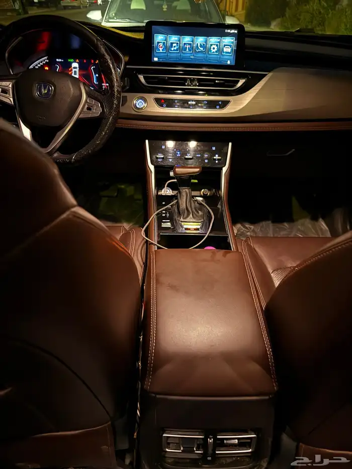 لبيع سيارة شانجان Cs75 2020 8