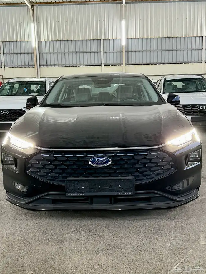 فورد تورس 2026 أصفار ترند 1