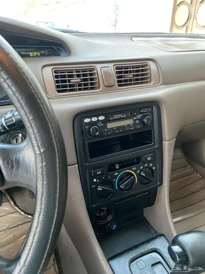 كامري 99 تماتيك 5