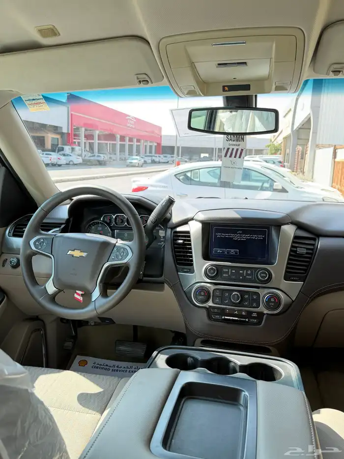 تاهو 2016 LS (( تم البيع - SOLD )) 26