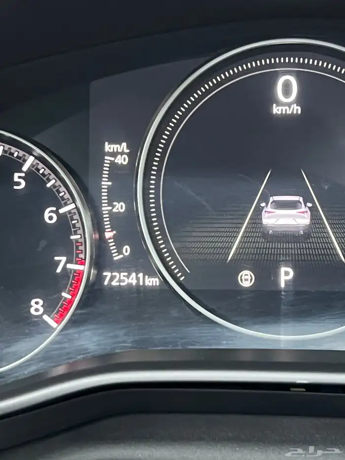 مازدا cx30 2023 19