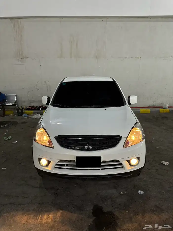 جيب متسوبيشي 2013 حد 9 الف 2