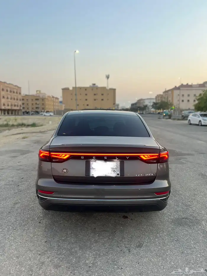 جيلي امجراند 2023 فل 4