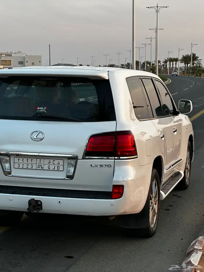 لكزس 2010 فل كامل DD للبيع 1