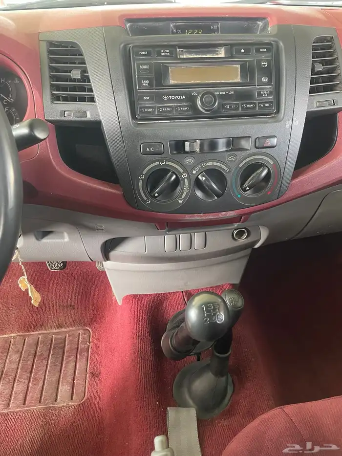 هايلوكس غمارتين دبل 11