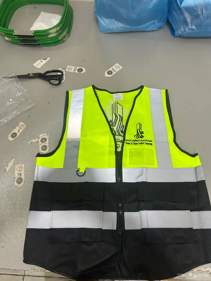 تطريز الزي الموحد تفصيل تيشرتات سديري مريله 9