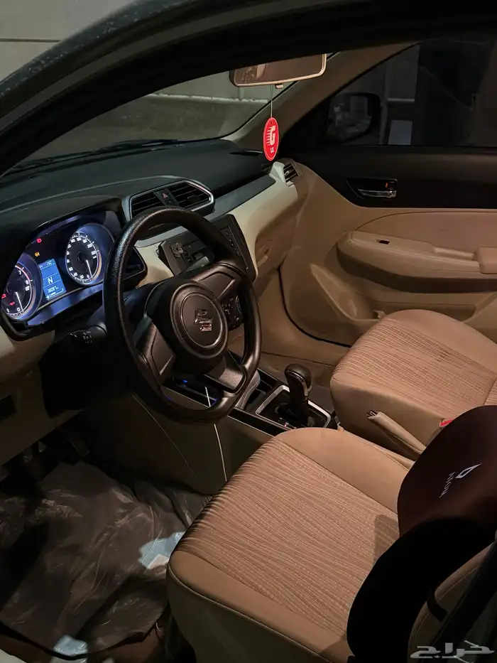 سوزوكي ديزاير 4