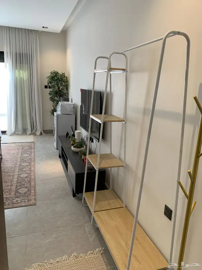 للإيجار استديو حي الياسمين 4