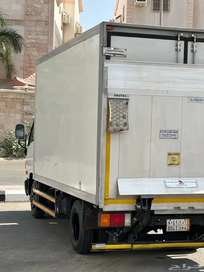 دينا هيونداي 2022 طول 4 متر سعر 72000 الف 10