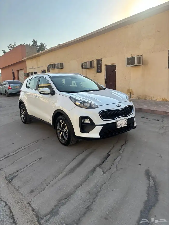 كيا سبورتاج 2