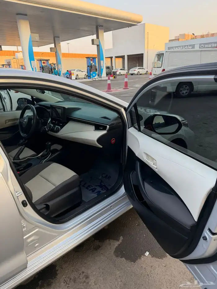 اعرض لكم كورلا مكينه 2000 4