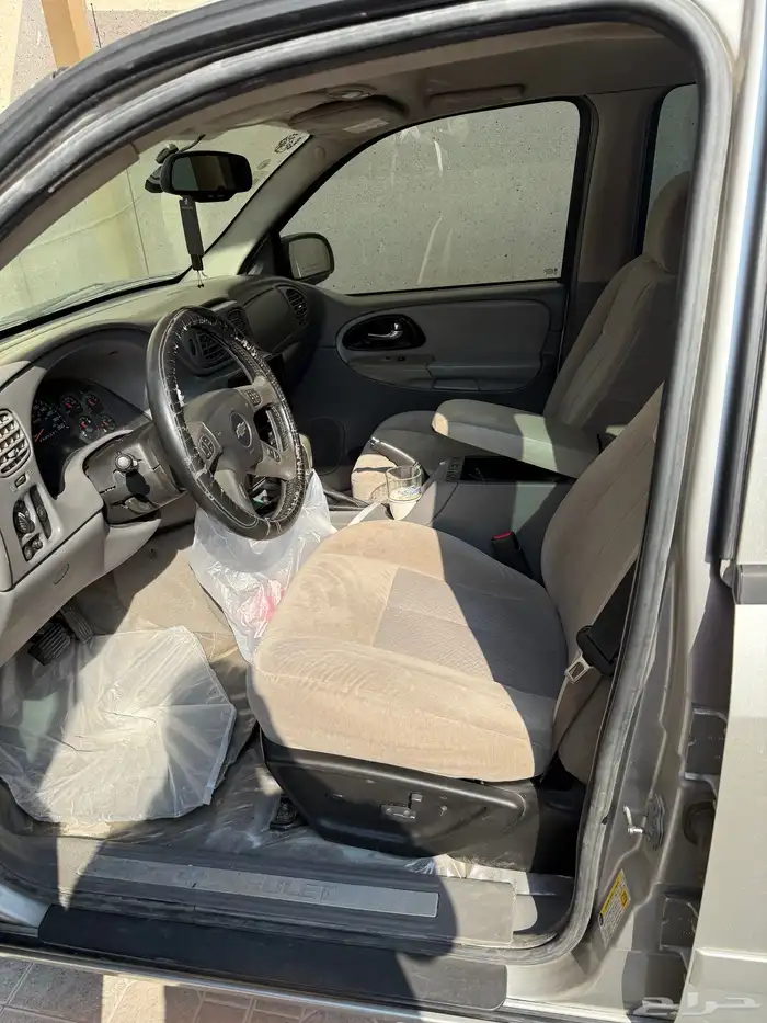 ترل بليزر 2006 مستعمل للبيع 6