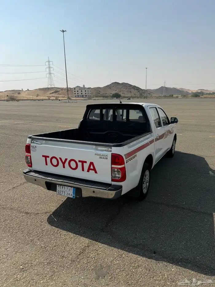 هايلوكس 2013 غمارتين وكالة 3