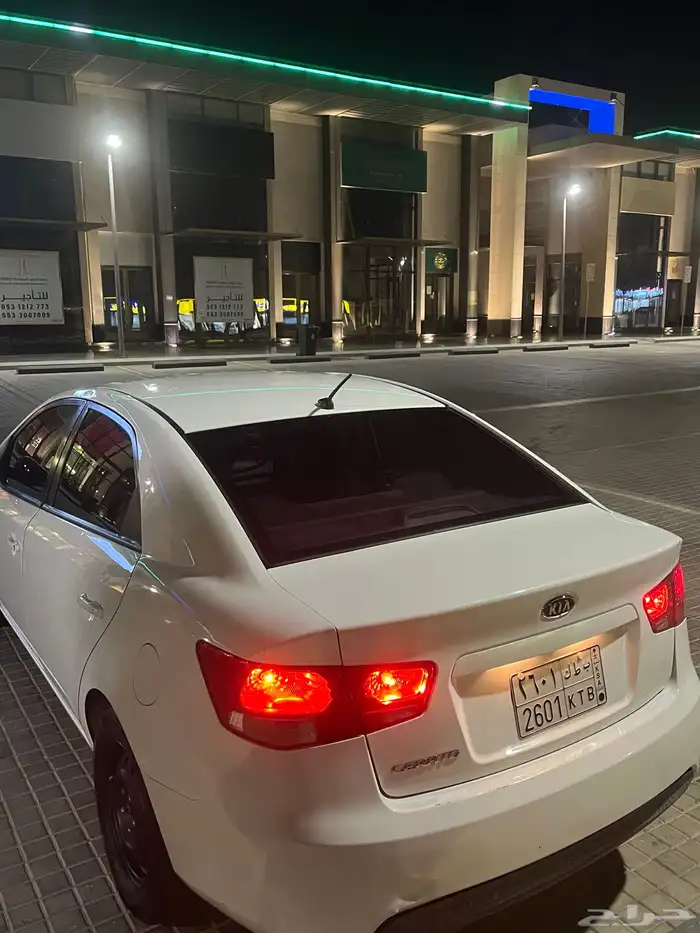 كيا سيراتو 3