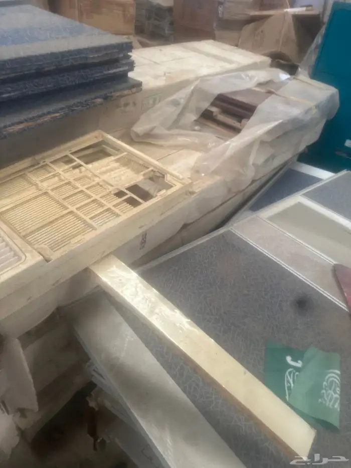 مكاتب جديده ومستخدمة وبحالة ممتازه اثاث مكتبي 4