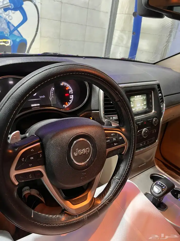 جراند شيروكي 2015 V6 3