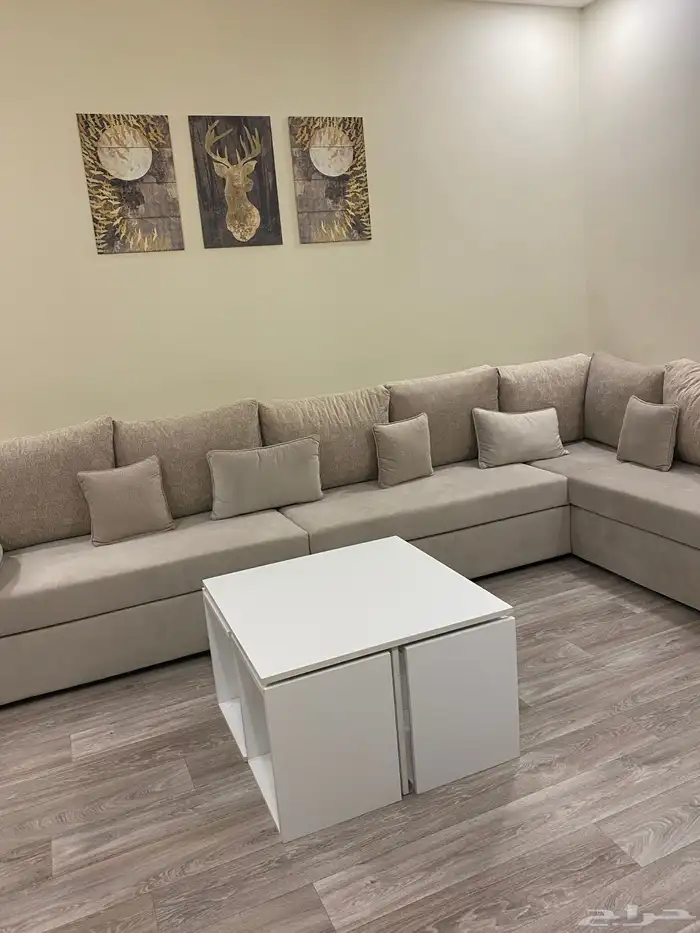 كنب للبيع مستعمل 1